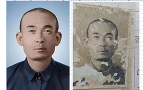 麻城老照片修复-2