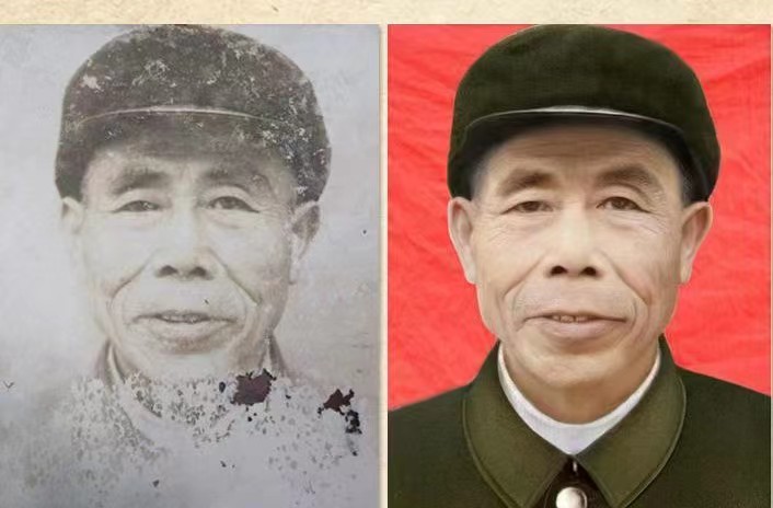 麻城老照片模糊修复-72