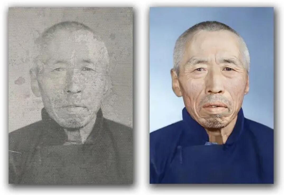 麻城破损照片修复-56